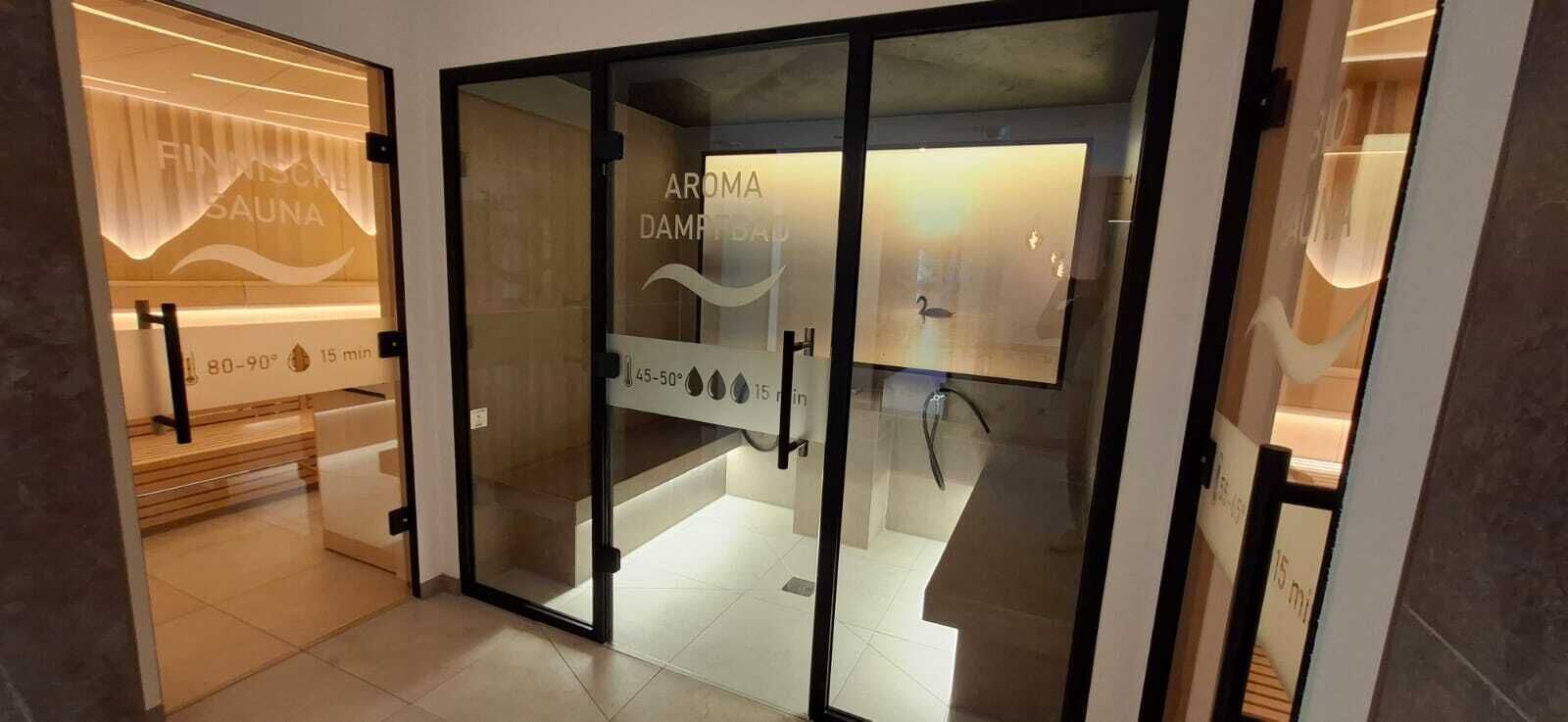 Body treatments, hydrotherapy, hot stone massages, deep-tissue massages