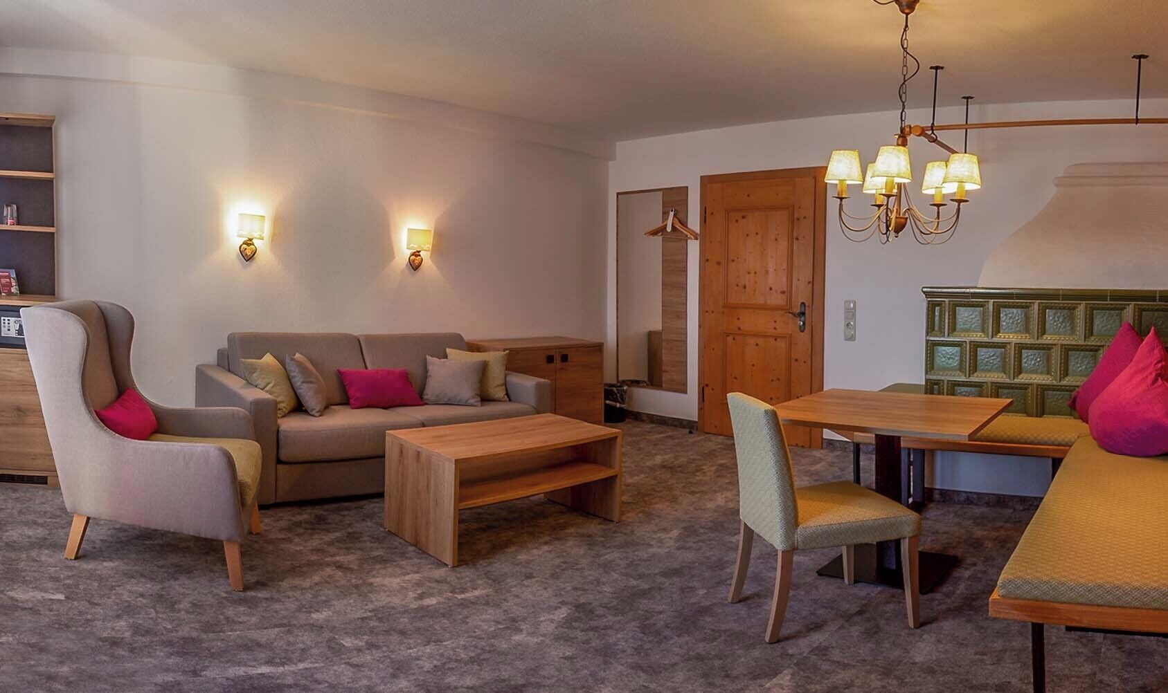 comfort double room, lake view | in-room safe, desk, soundproofing, free wifi