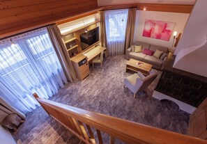 Comfort Double Room, Lake View | In-room safe, desk, soundproofing, free WiFi
