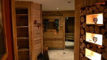 Hot stone massages, body wraps, body scrubs, facials, 3 treatment rooms