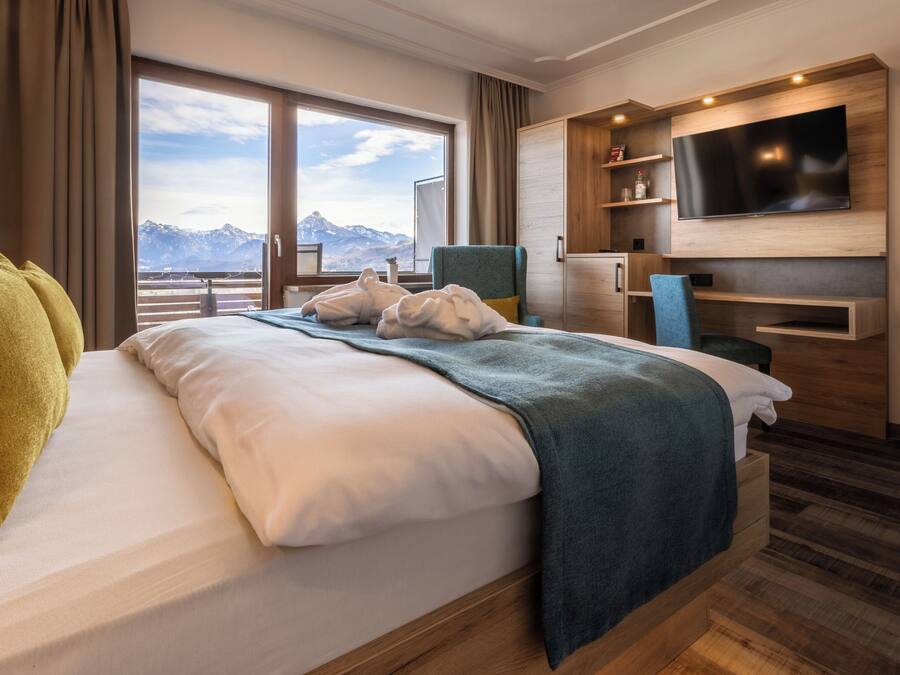 Chambre Double Standard