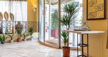 Villa Royale Montsouris