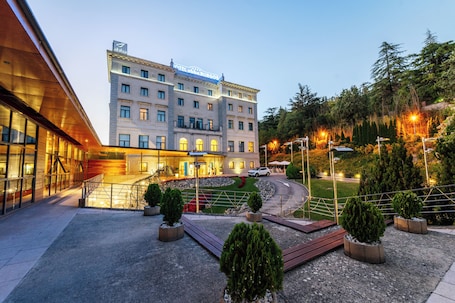 Abba Burgos Hotel