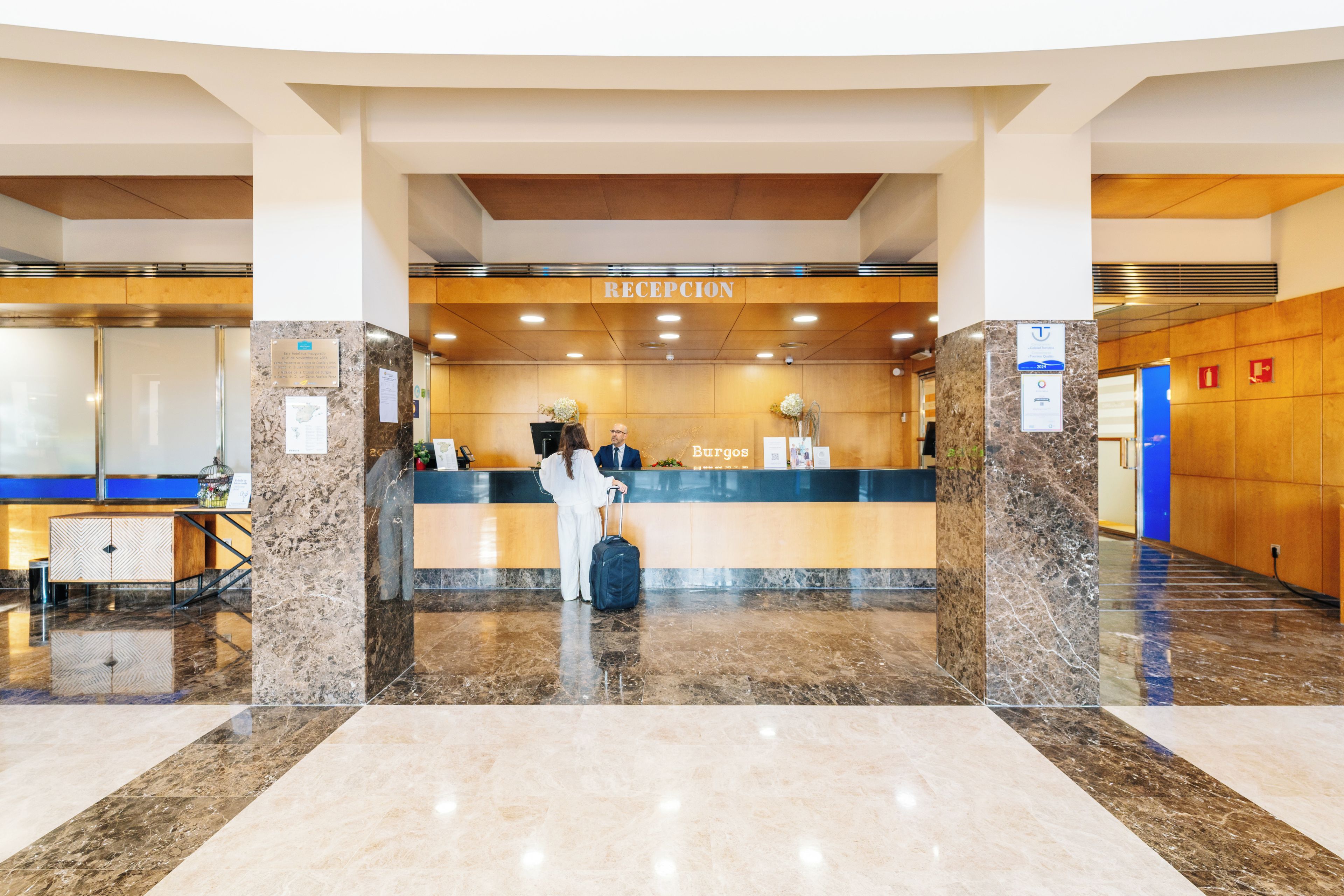 Photo - Abba Burgos Hotel