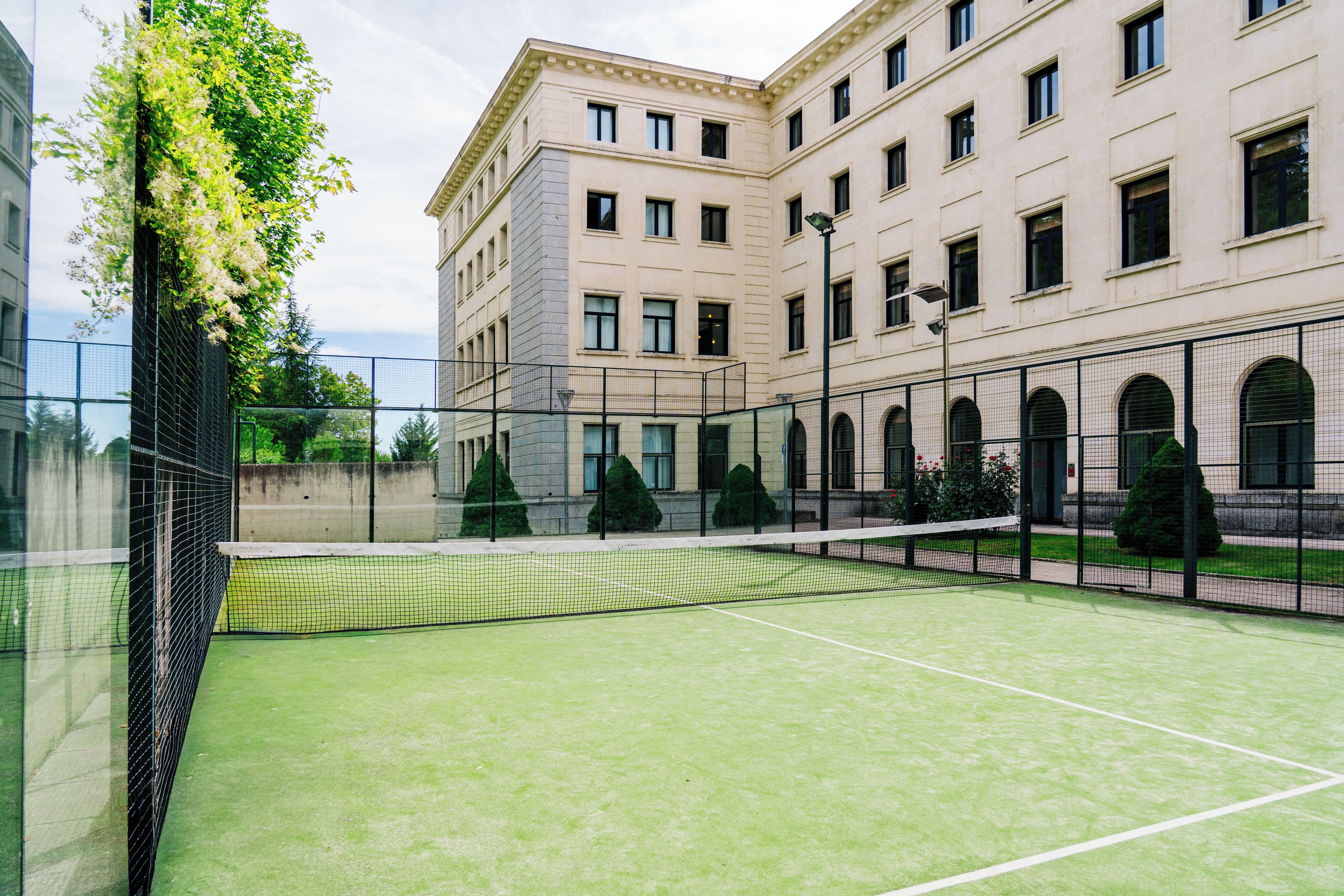 Sportfaciliteiten