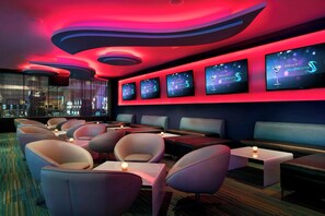 3 bars/lounges, swim-up bar, poolside bar, beach bar
