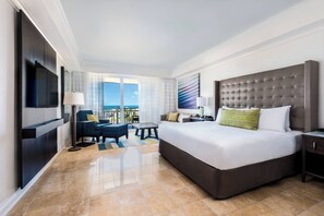 Room, 1 King Bed, Ocean View (Ocean View)