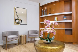 Sports massages, massages on the beach, body wraps, body scrubs, facials