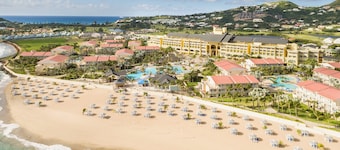 St Kitts Marriott Beach Resort, Casino & Spa
