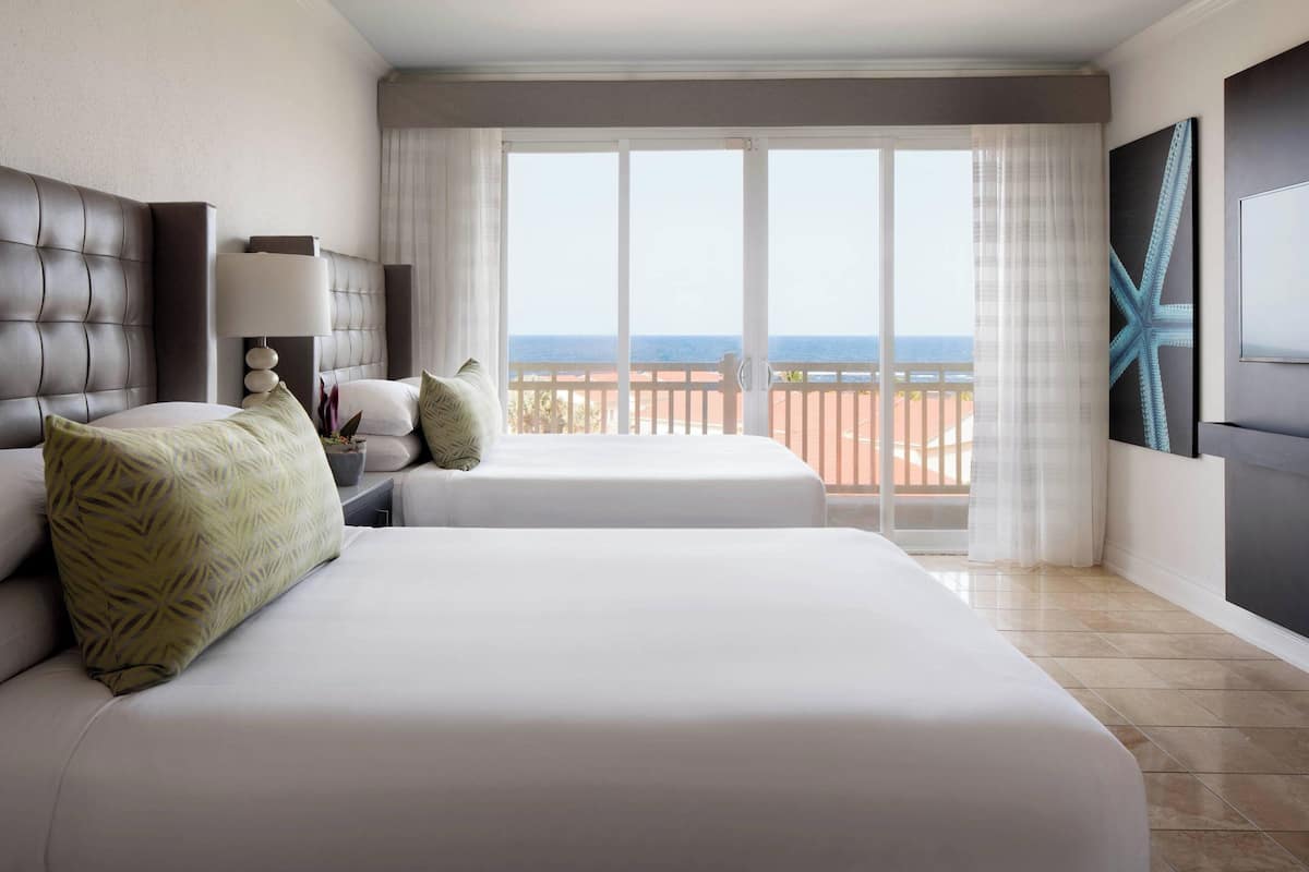 1 bedroom, premium bedding, down comforters, in-room safe