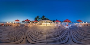 4 bars/lounges, 2 poolside bars, 2 beach bars