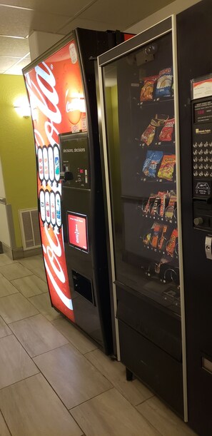 Distributeur automatique