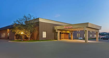 Ramada by Wyndham Fredericton