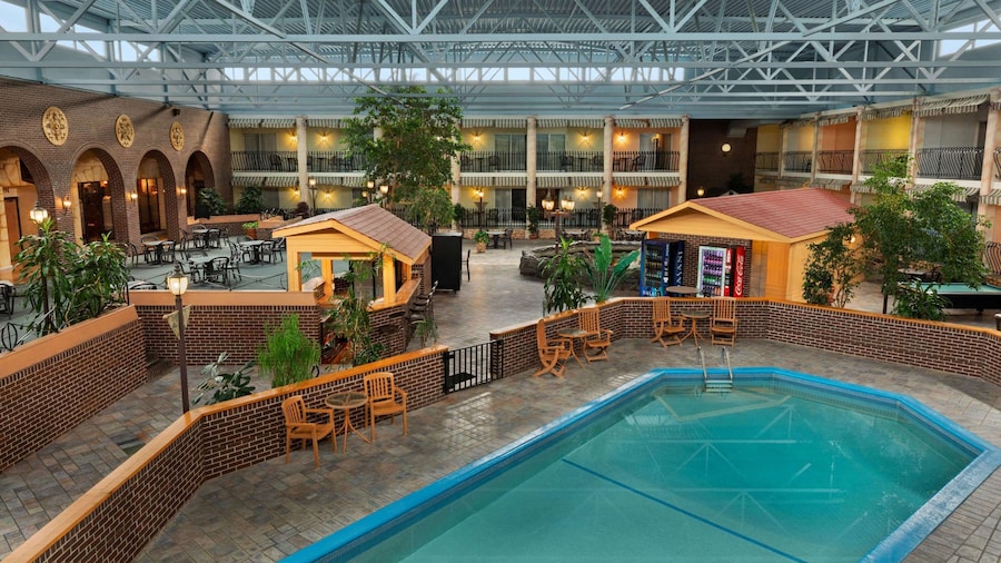 Ramada by Wyndham Fredericton