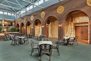 Courtyard