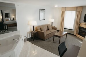 Studiosuite, 1 King-Bett, Nichtraucher