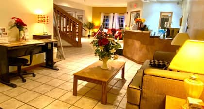 Rodeway Inn Salina North