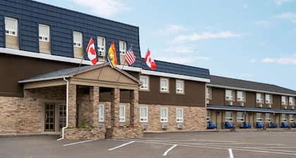 Days Inn by Wyndham Fredericton