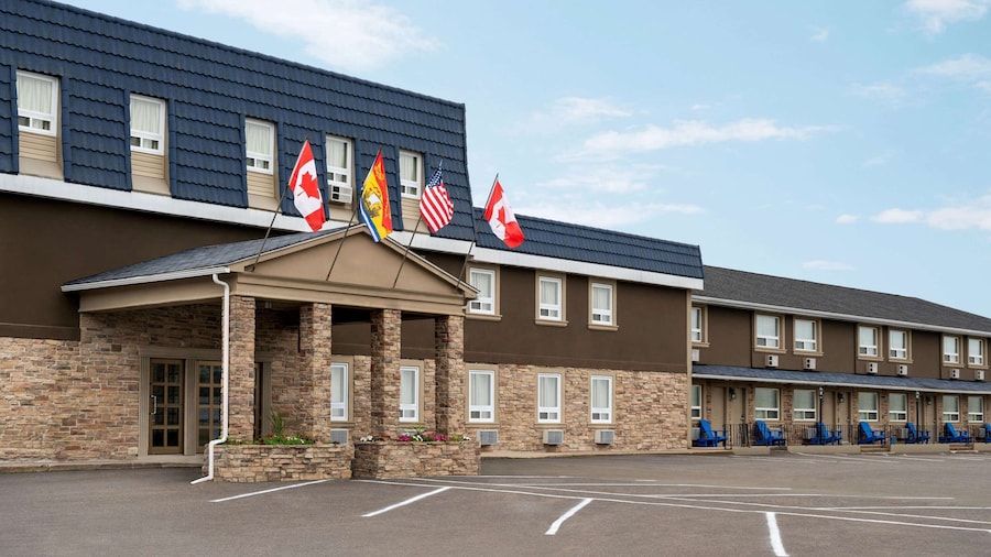 Days Inn by Wyndham Fredericton