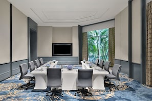 Meeting facility - The Westin Mumbai Powai Lake (Mumbai)