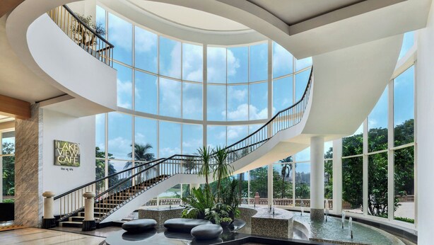 Fasilitas properti