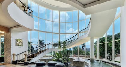 The Westin Mumbai Powai Lake