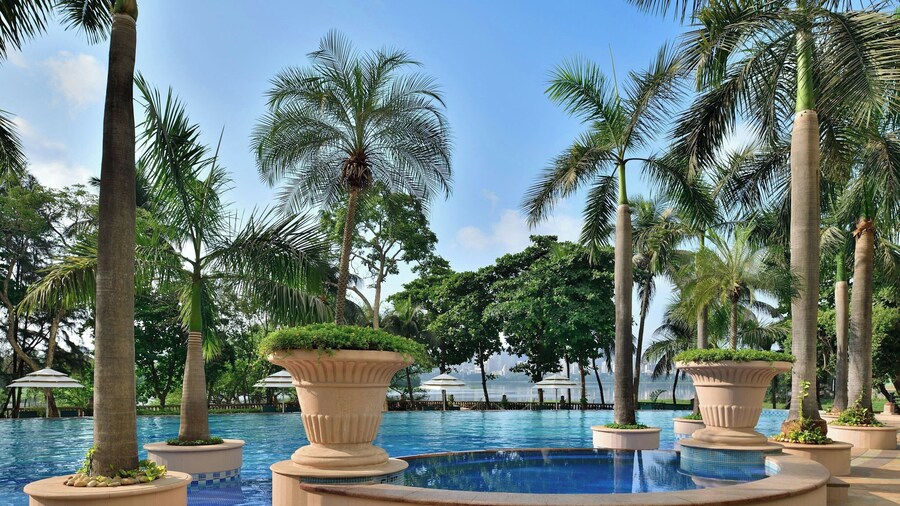The Westin Mumbai Powai Lake