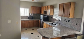 Standard Room, 2 Queen Beds, Non Smoking, Refrigerator & Microwave | Room amenity