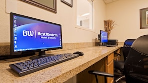 Business centre