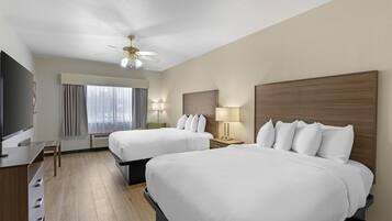 Literie de qualité supérieure, bureau