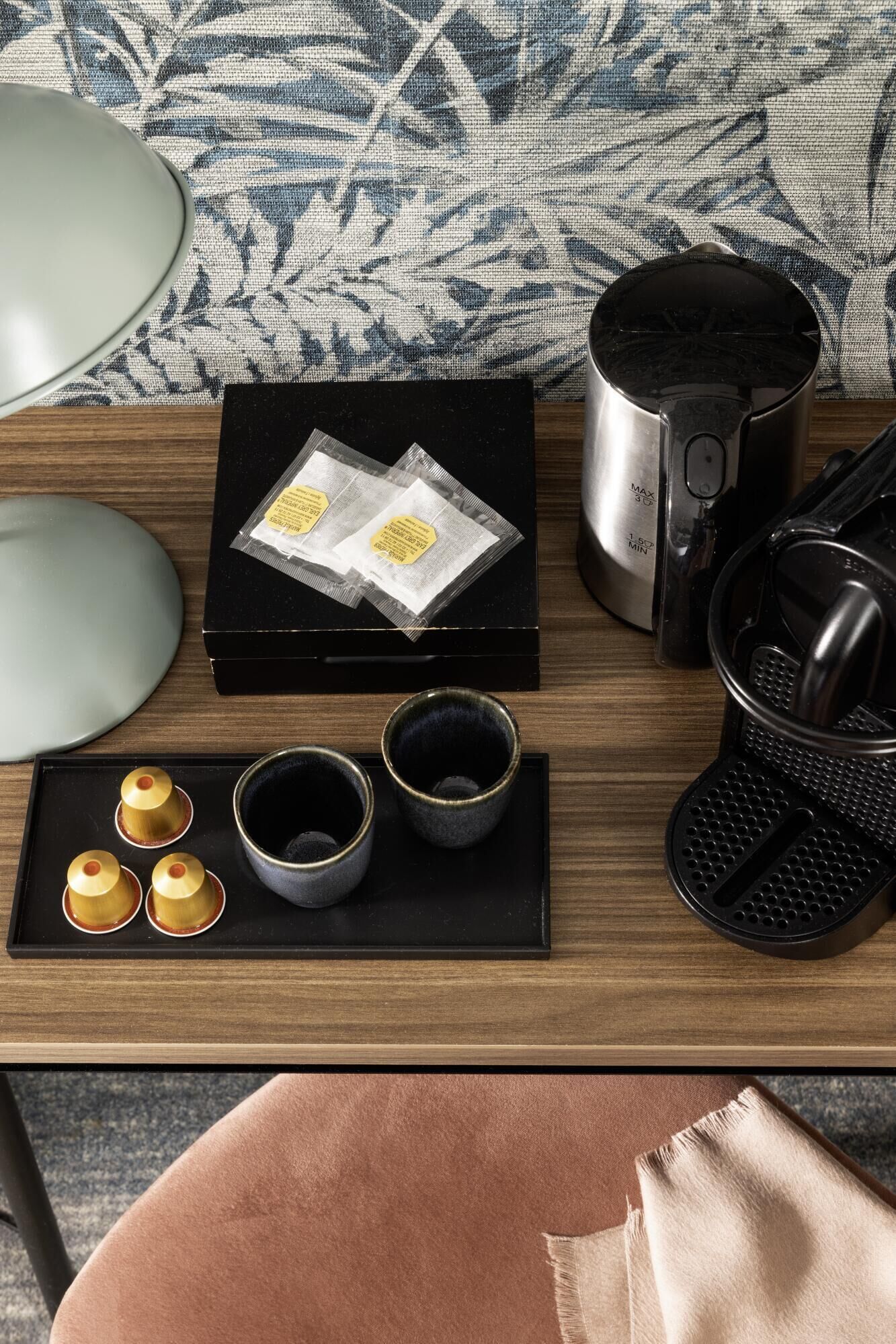 superior room | in-room safe, desk, blackout curtains, soundproofing