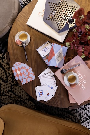 Quầy tiếp tân