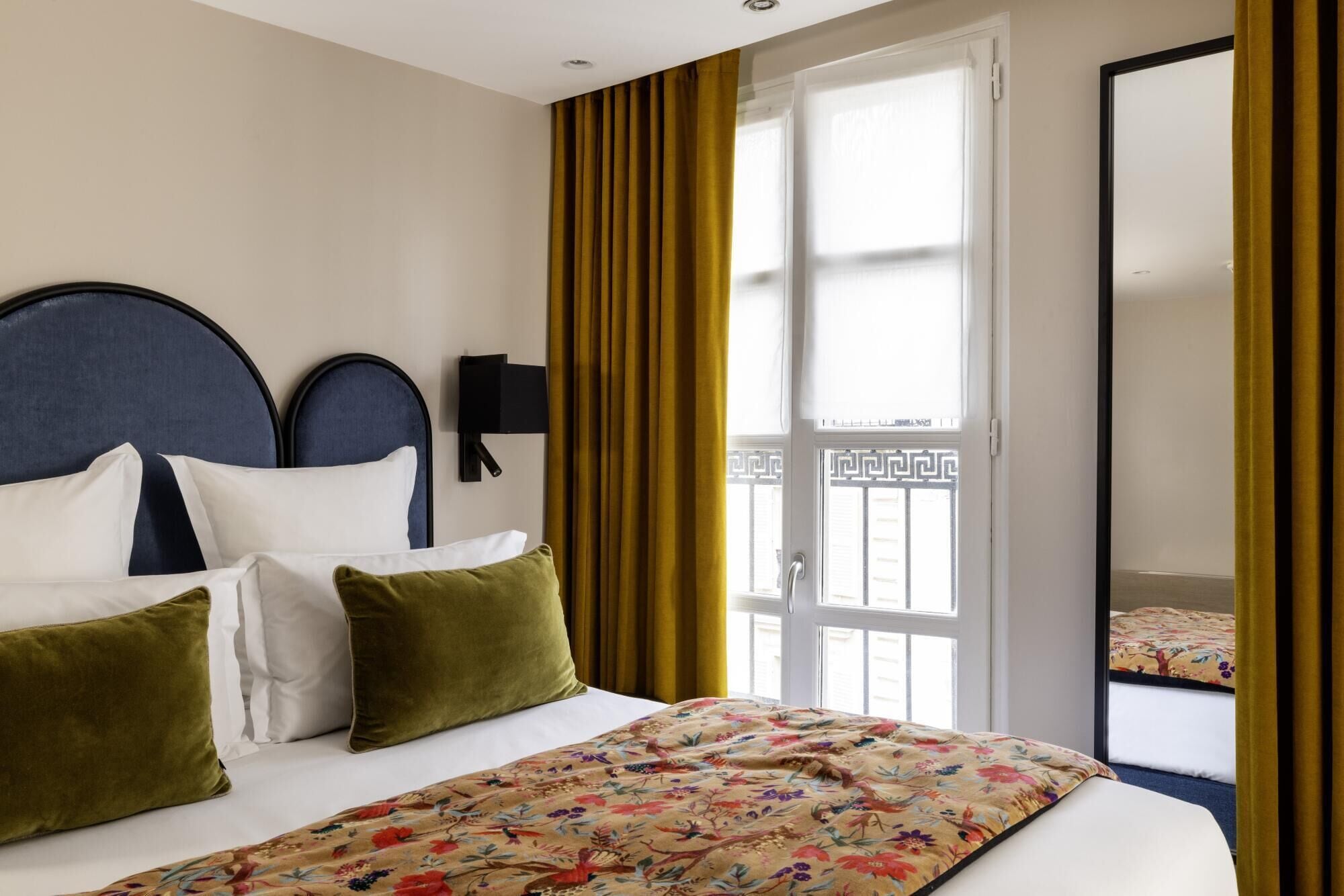 classic room | in-room safe, desk, blackout curtains, soundproofing