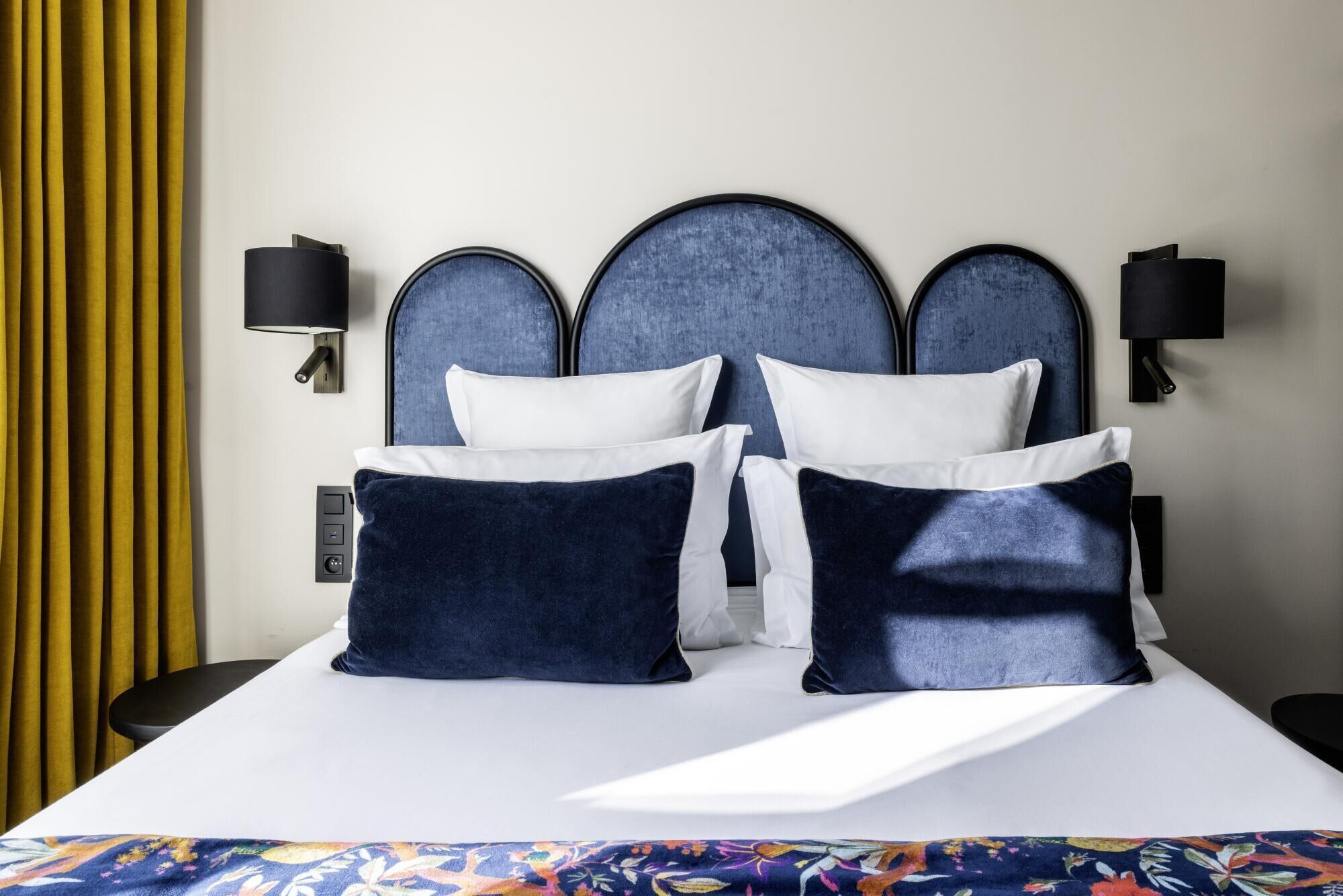 classic room | in-room safe, desk, blackout curtains, soundproofing