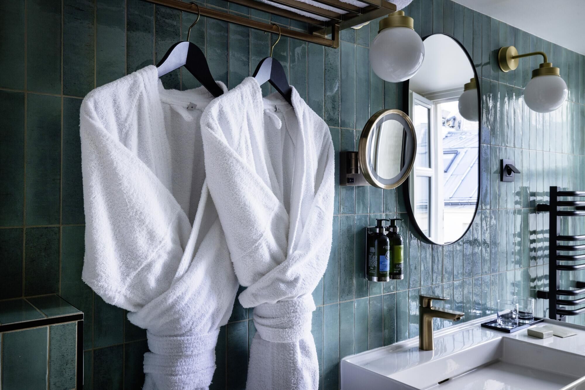 Foto - Hôtel Maxim Opéra