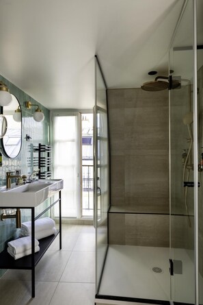 Prestige room | Bathroom - Maxim Opéra (Paris)