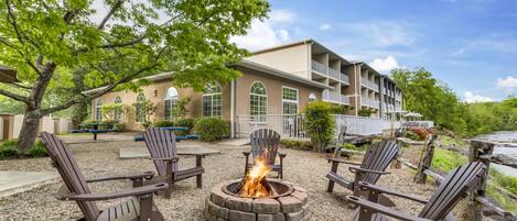 Fasilitet på overnattingsstedet