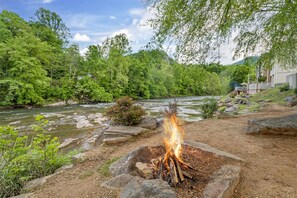 BBQ/picnic area