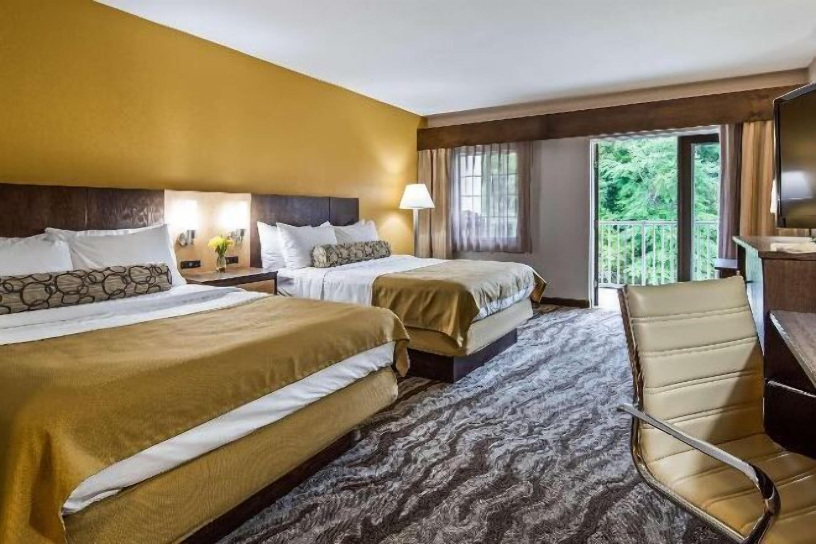 Desk, iron/ironing board, free cribs/infant beds, rollaway beds