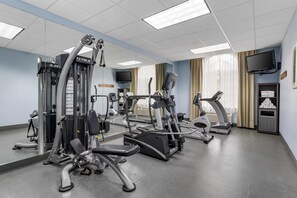 Instal·lacions de fitnes