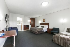 Zweibettzimmer, Mehrere Betten