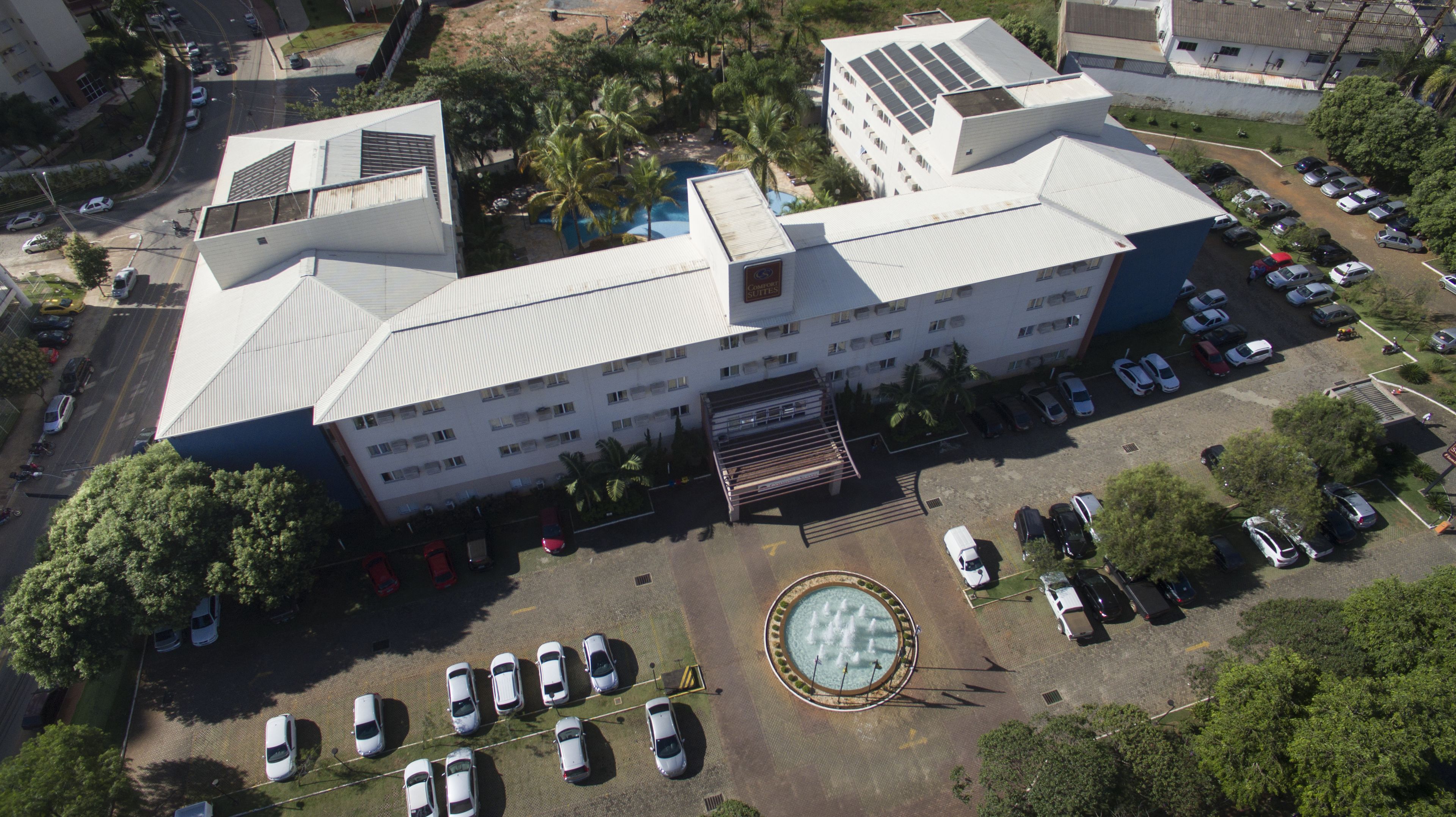 Foto - Comfort Suites Flamboyant Goiânia