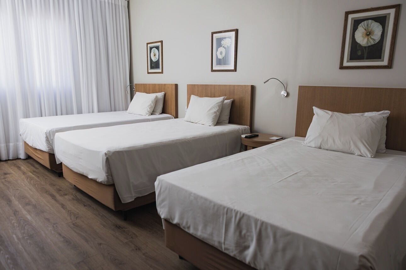 Superior Triple Room | Minibar, desk, free WiFi, bed sheets