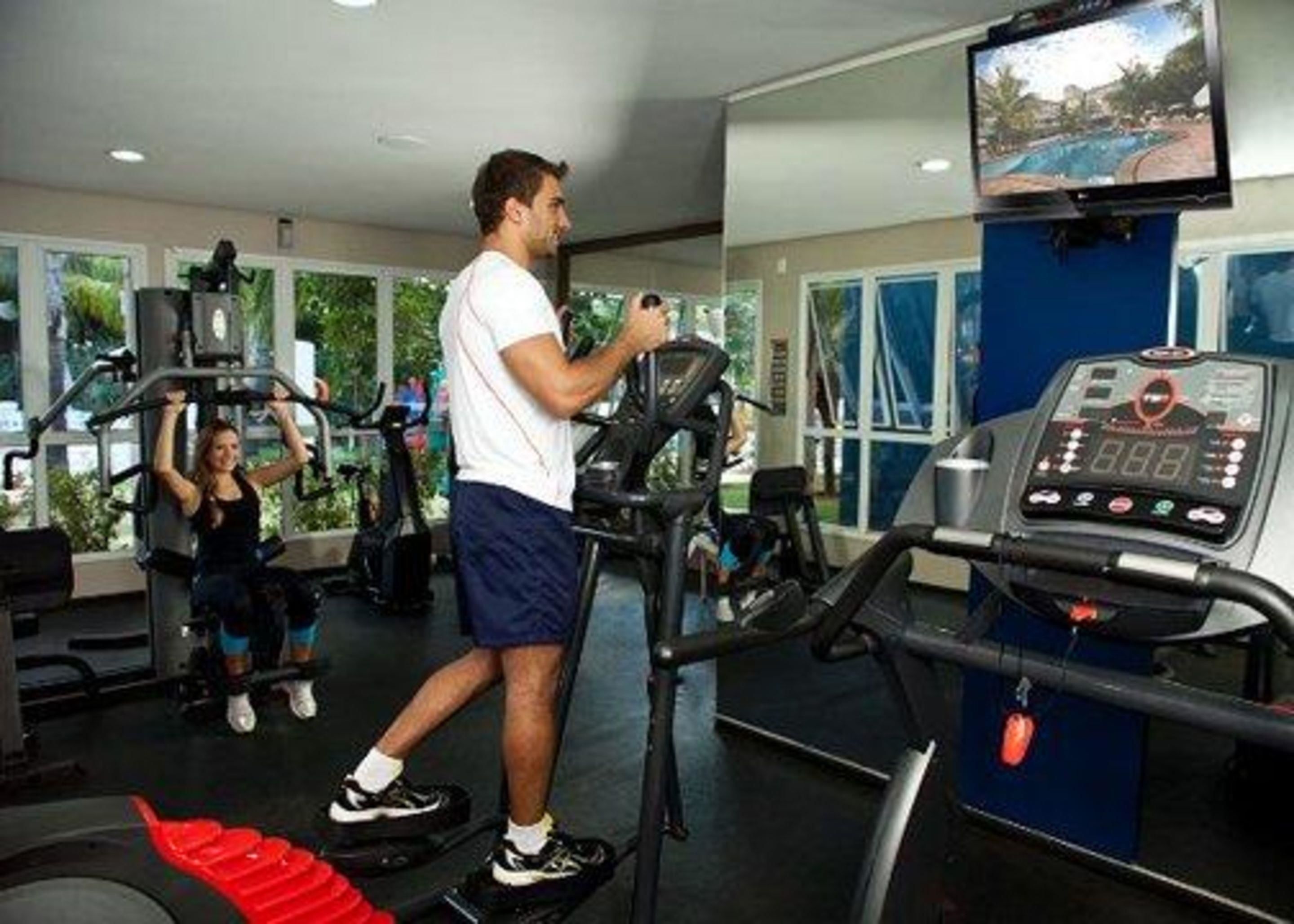 Foto - Comfort Suites Flamboyant Goiânia