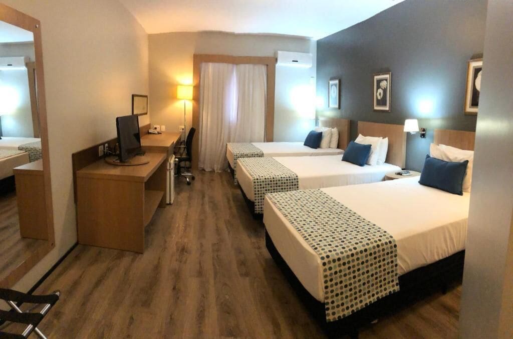 Foto - Comfort Suites Flamboyant Goiânia