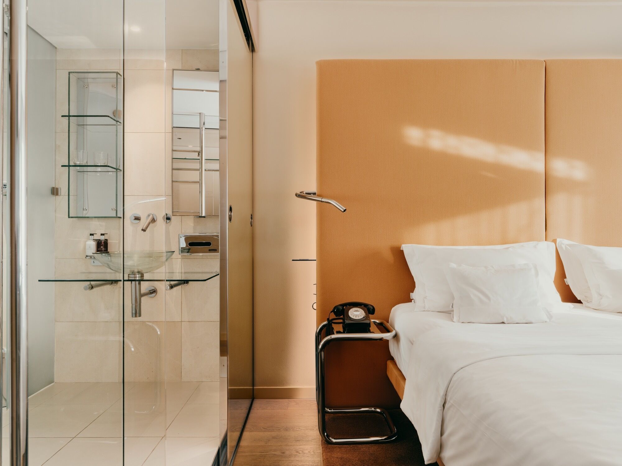 Signature-Zimmer, Nichtraucher | Bettwäsche aus ägyptischer Baumwolle, hochwertige Bettwaren