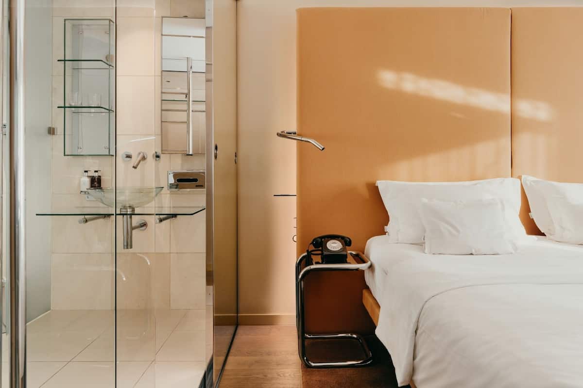 Chambre Signature, non-fumeurs | Draps en coton égyptien, literie de qualité supérieure