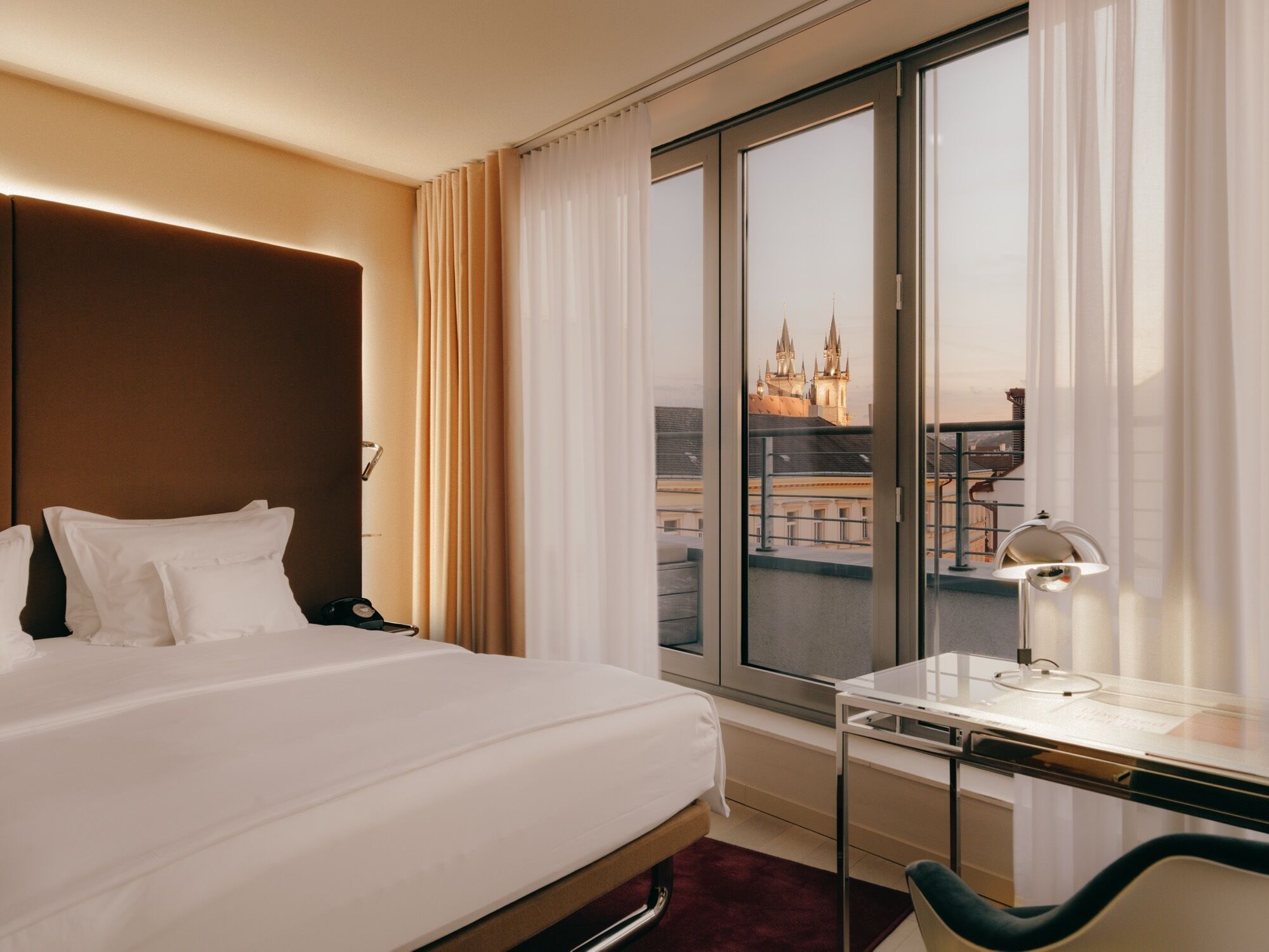 Deluxe Room, Balcony | Balcony