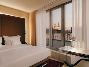 Habitació Deluxe, balcó | Balcó