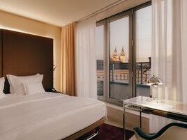 Quarto luxo, sacada | Sacada